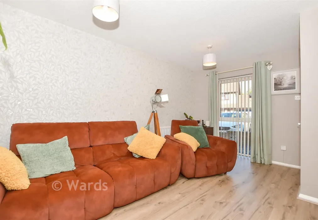 Lounge - Stevens Road, Eccles, Aylesford, Kent - Wards of Kent