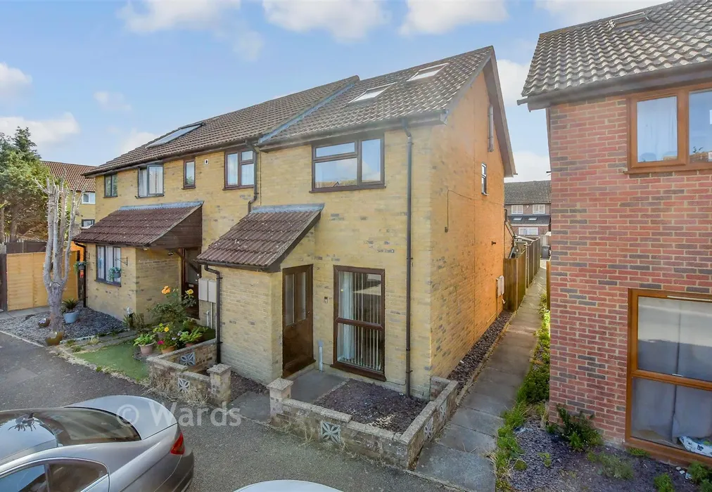 External Web - Stevens Road, Eccles, Aylesford, Kent - Wards of Kent
