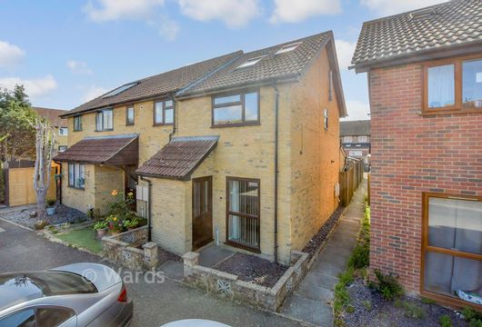 Stevens Road, Eccles, Aylesford, Kent - Wards of Kent