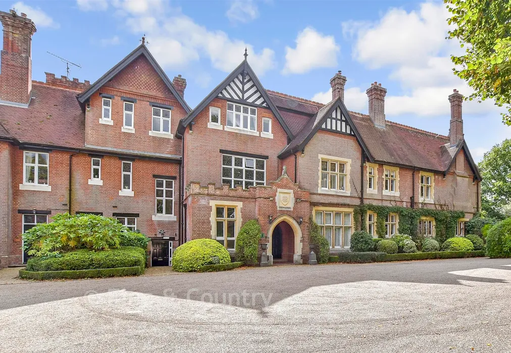 External (Web) - North Frith Park, Hadlow, Tonbridge, Kent - Wards of Kent