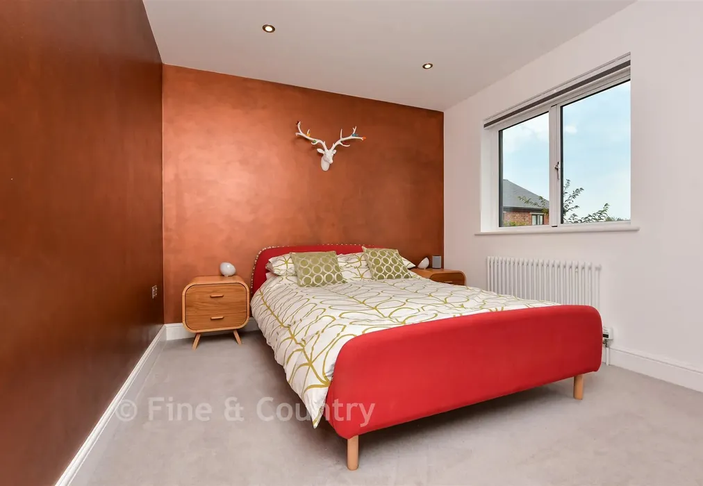 Bedroom 3 - Elizabeth Drive, Woodnesborough, Sandwich, Kent - Wards of Kent