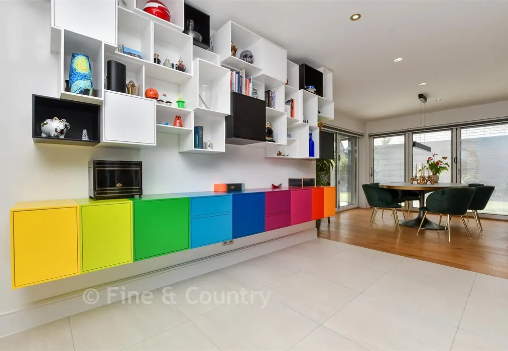 Kitchen/Diner - Elizabeth Drive, Woodnesborough, Sandwich, Kent - Wards of Kent