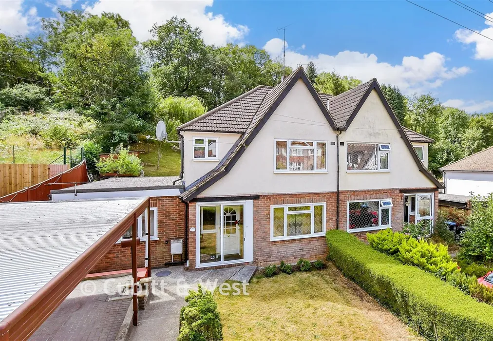 External (Web) - Hillbury Road, Whyteleafe, Surrey - Wards of Kent
