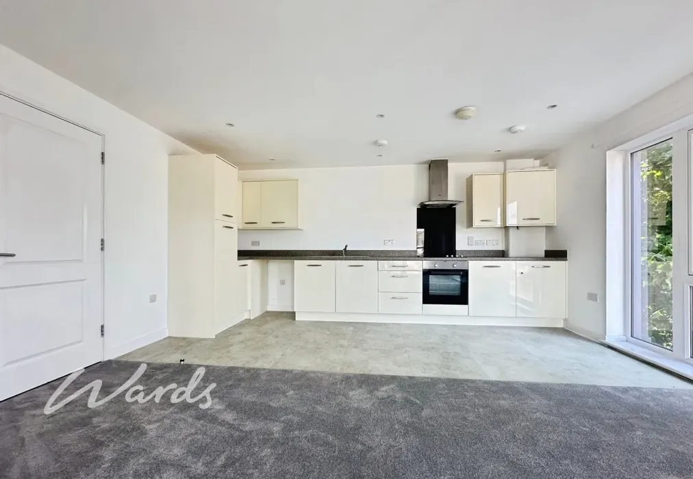 Kitchen/Living Area - Wallis Avenue Park Wood ME15 - Wards of Kent