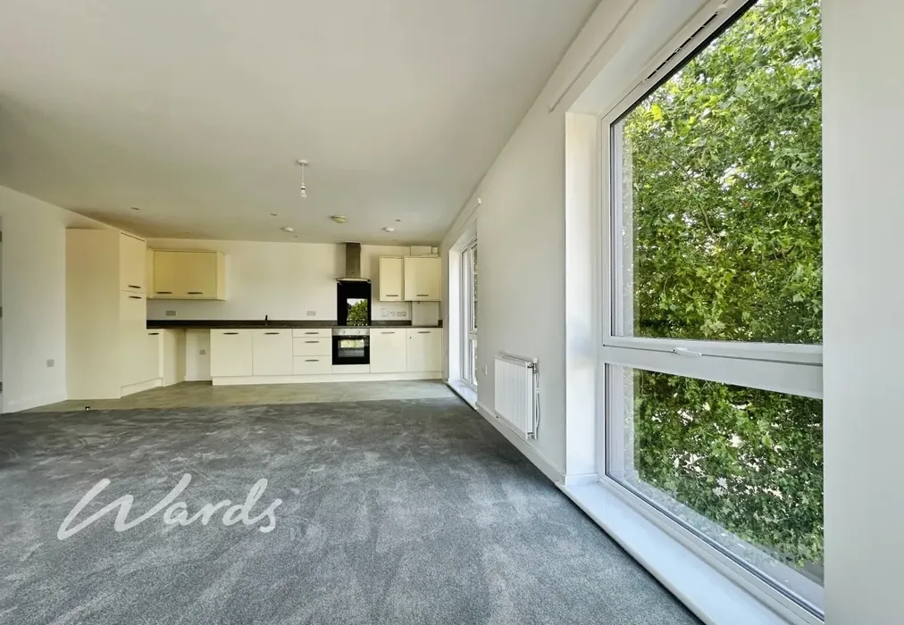 Living/Kitchen - Wallis Avenue Park Wood ME15 - Wards of Kent