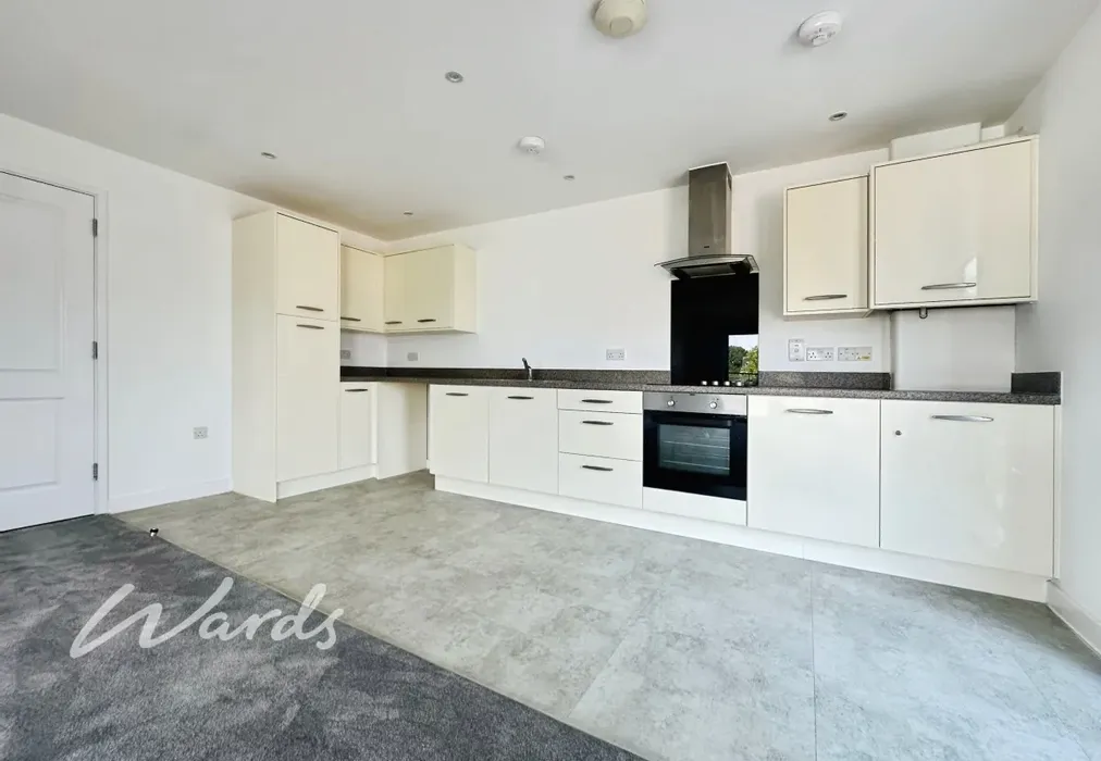 Kitchen - Wallis Avenue Park Wood ME15 - Wards of Kent