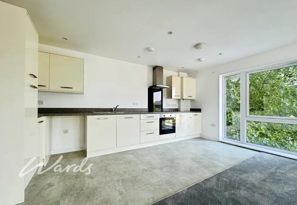 Kitchen - Wallis Avenue Park Wood ME15 - Wards of Kent