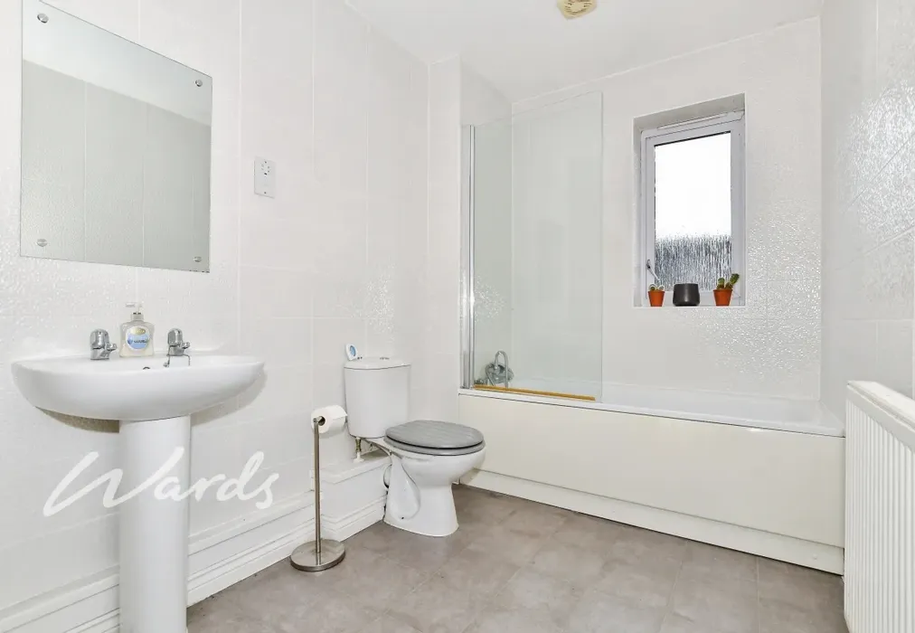 Bathroom - Hawley Drive West Malling ME19 - Wards of Kent