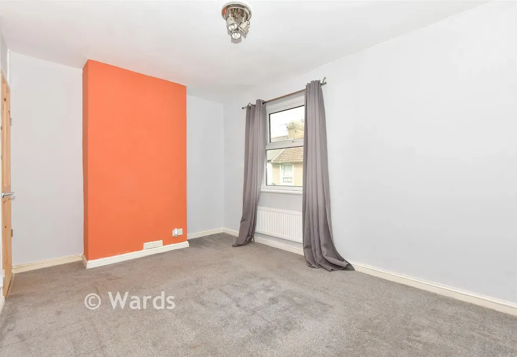 Bedroom 2 - Dickson Road, Dover, Kent - Wards of Kent