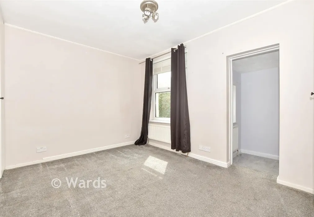 Bedroom 1 - Dickson Road, Dover, Kent - Wards of Kent