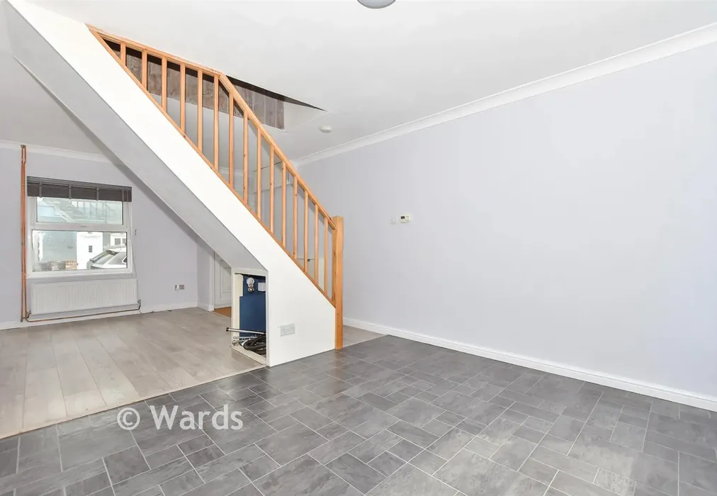 Lounge/ Diner - Dickson Road, Dover, Kent - Wards of Kent