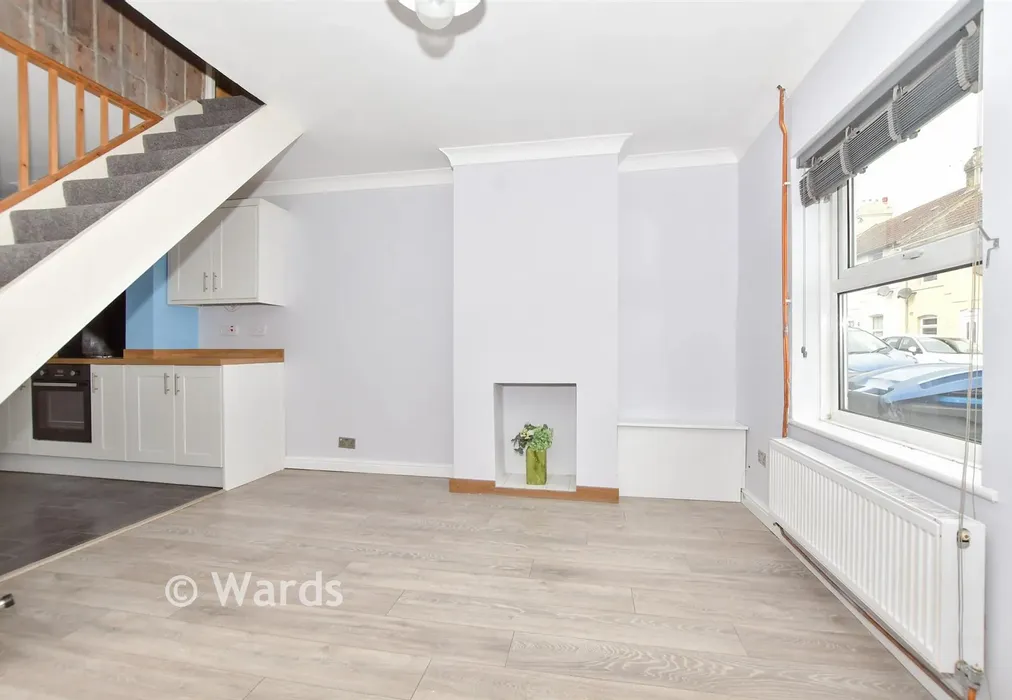 Lounge/ Diner - Dickson Road, Dover, Kent - Wards of Kent