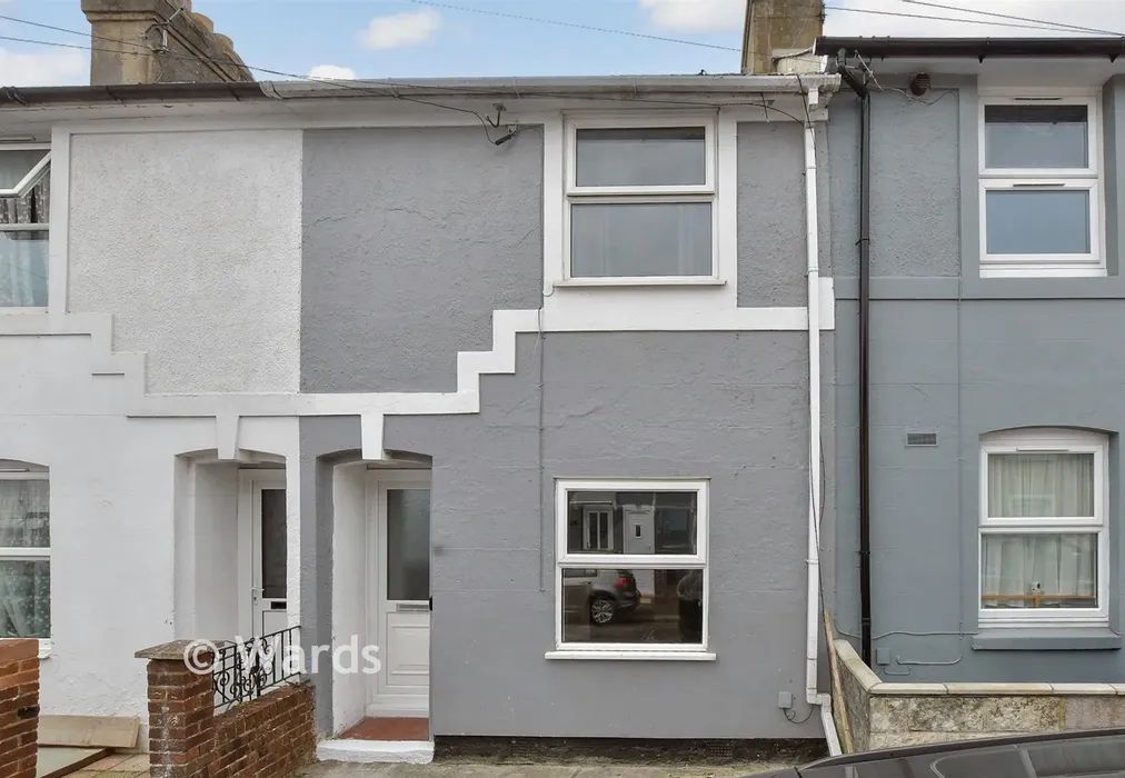 External Front Web.... - Dickson Road, Dover, Kent - Wards of Kent