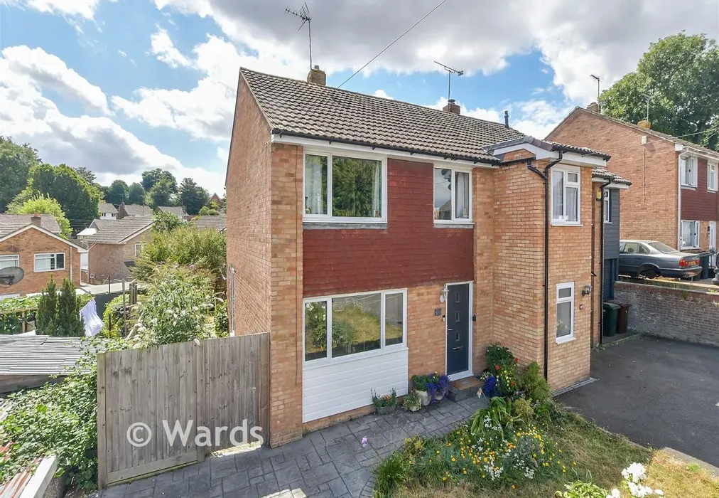 External (Web) - Northdown, Ashford, Kent - Wards of Kent