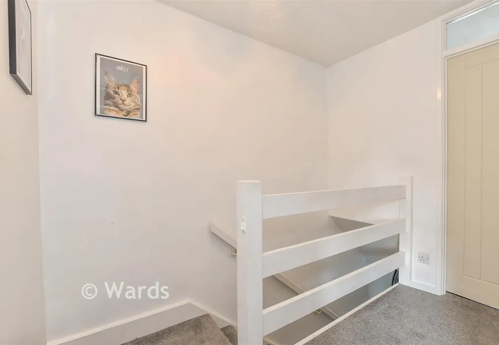 Landing - Northdown, Ashford, Kent - Wards of Kent