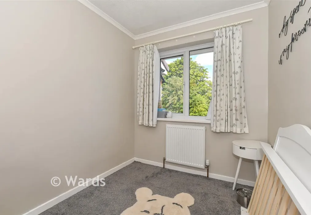 Bedroom 3 - Northdown, Ashford, Kent - Wards of Kent