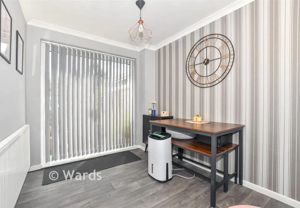Dining Area - Northdown, Ashford, Kent - Wards of Kent