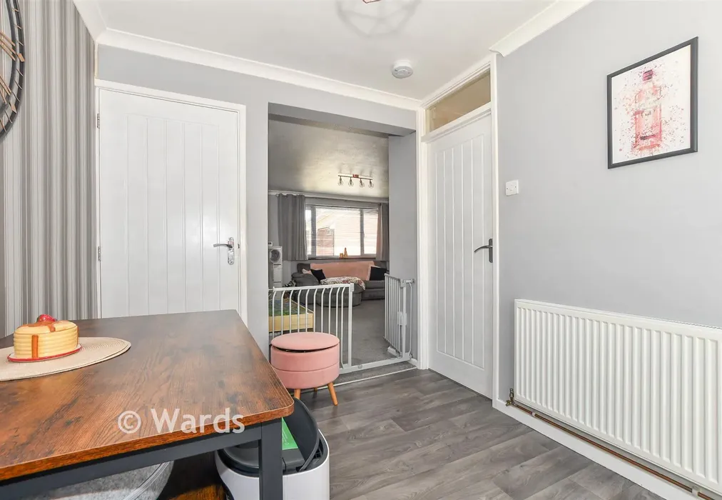 Dining Area - Northdown, Ashford, Kent - Wards of Kent