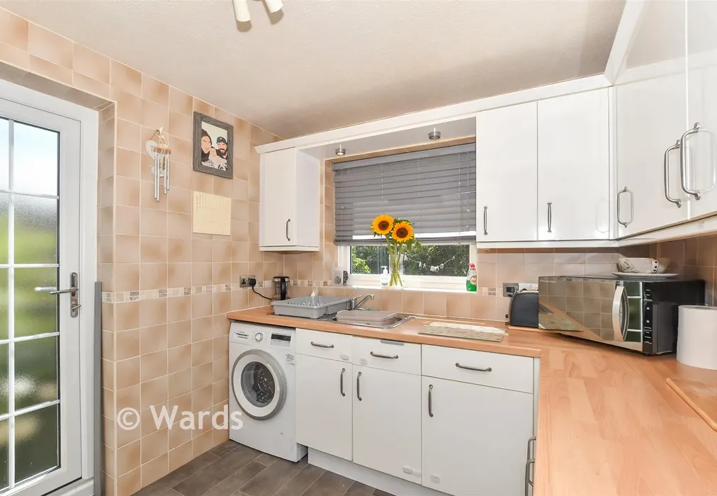 Kitchen - Northdown, Ashford, Kent - Wards of Kent