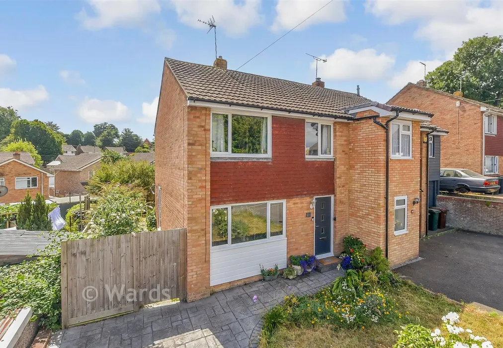 External (Web) - Northdown, Ashford, Kent - Wards of Kent