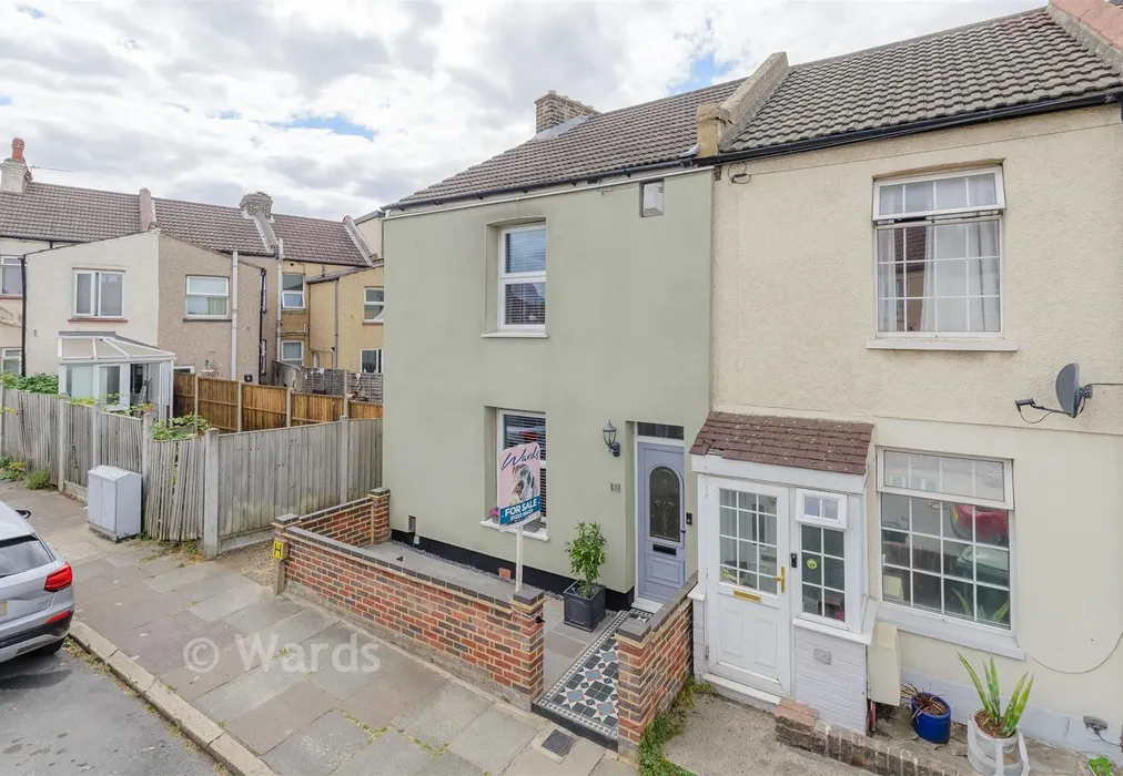 External W - Howard Road, Dartford, Kent - Wards of Kent