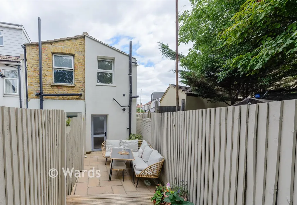 Rear Elevation - Howard Road, Dartford, Kent - Wards of Kent