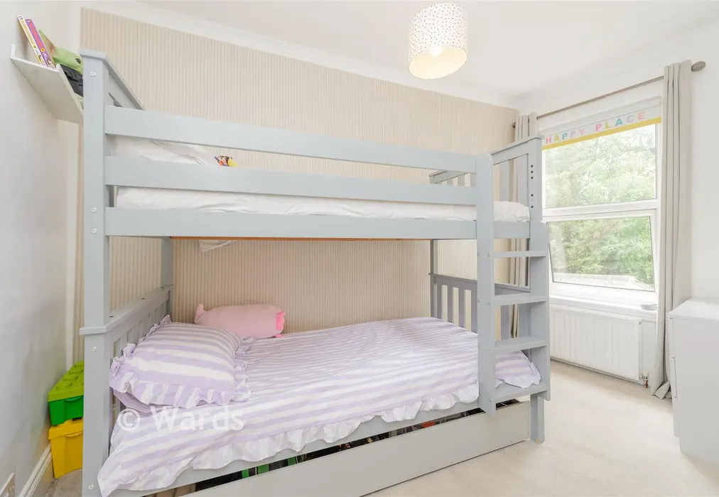 Bedroom 2 - Howard Road, Dartford, Kent - Wards of Kent