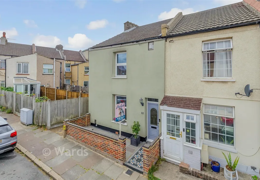 External W - Howard Road, Dartford, Kent - Wards of Kent