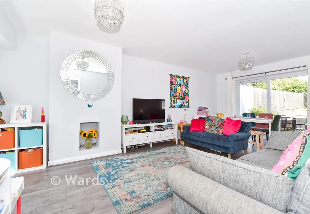 Lounge/Diner - Firs Close, Aylesford, Kent - Wards of Kent