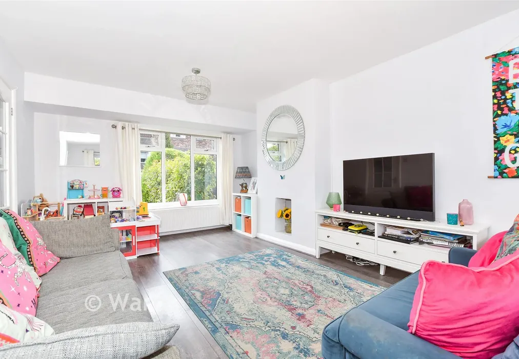Lounge/Diner - Firs Close, Aylesford, Kent - Wards of Kent