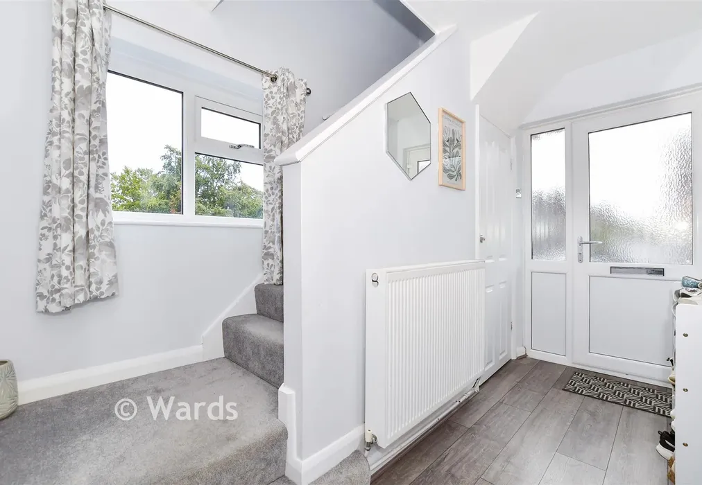 Hallway - Firs Close, Aylesford, Kent - Wards of Kent