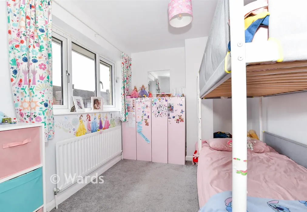 Bedroom 2 - Firs Close, Aylesford, Kent - Wards of Kent