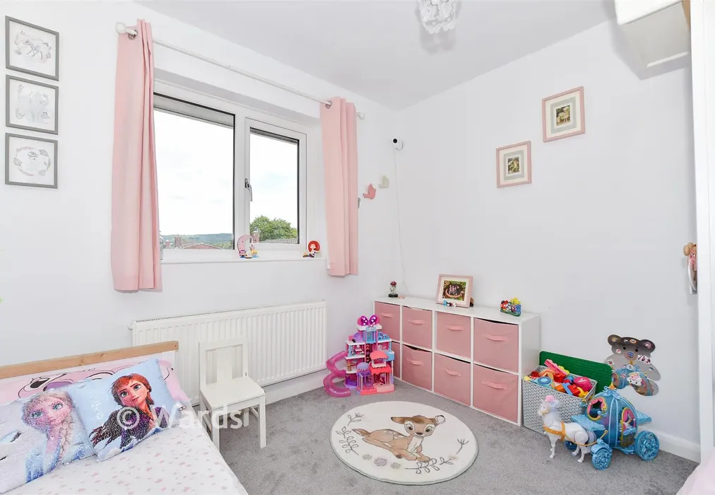 Bedroom 3 - Firs Close, Aylesford, Kent - Wards of Kent