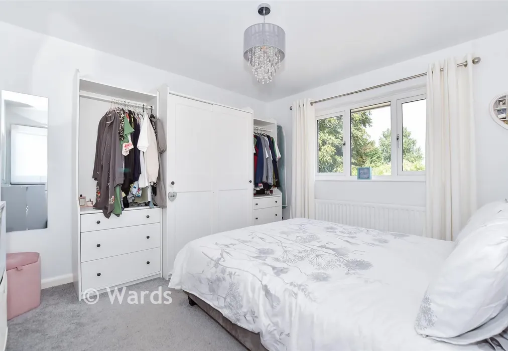 Bedroom 1 - Firs Close, Aylesford, Kent - Wards of Kent