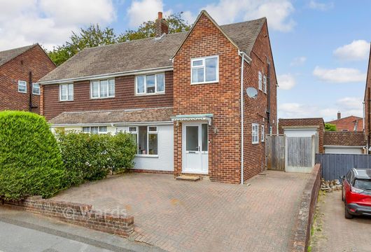 Firs Close, Aylesford, Kent - Wards of Kent