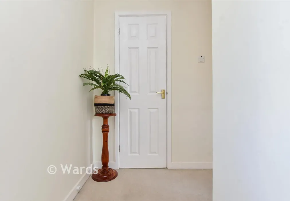 Hallway - Kirbys Lane, Canterbury, Kent - Wards of Kent