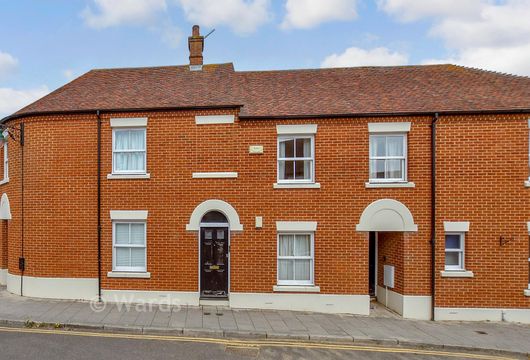 Kirbys Lane, Canterbury, Kent - Wards of Kent