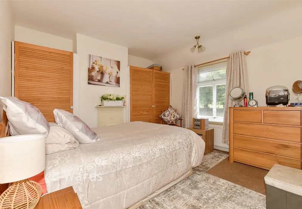 Bedroom 1 - Ackholt Road, Aylesham, Canterbury, Kent - Wards of Kent