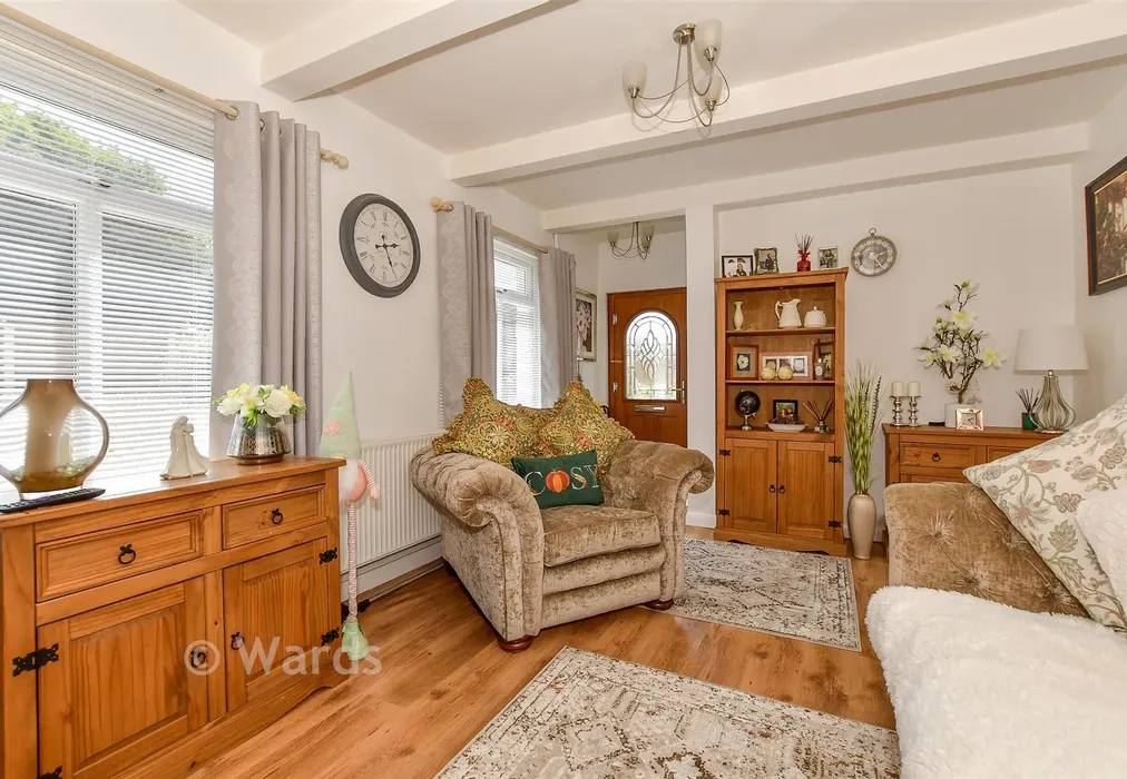 Lounge - Ackholt Road, Aylesham, Canterbury, Kent - Wards of Kent