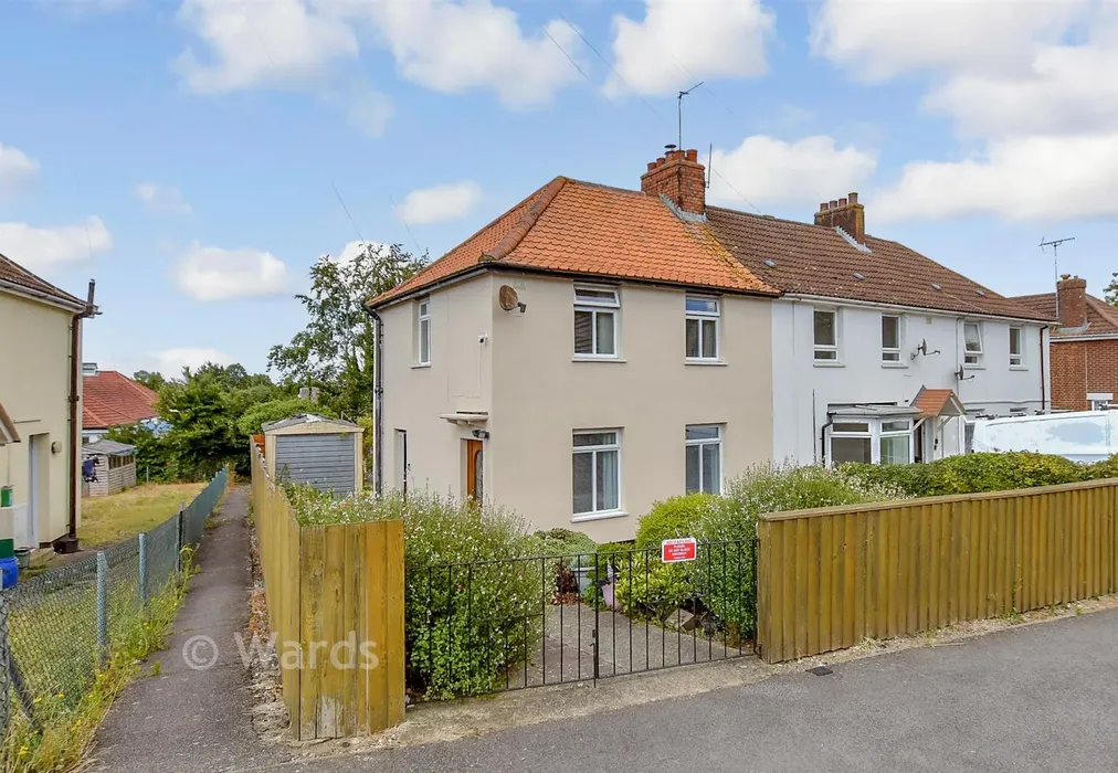 External (Web) - Ackholt Road, Aylesham, Canterbury, Kent - Wards of Kent