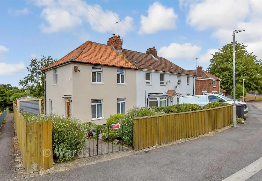 External (Brochure) - Ackholt Road, Aylesham, Canterbury, Kent - Wards of Kent