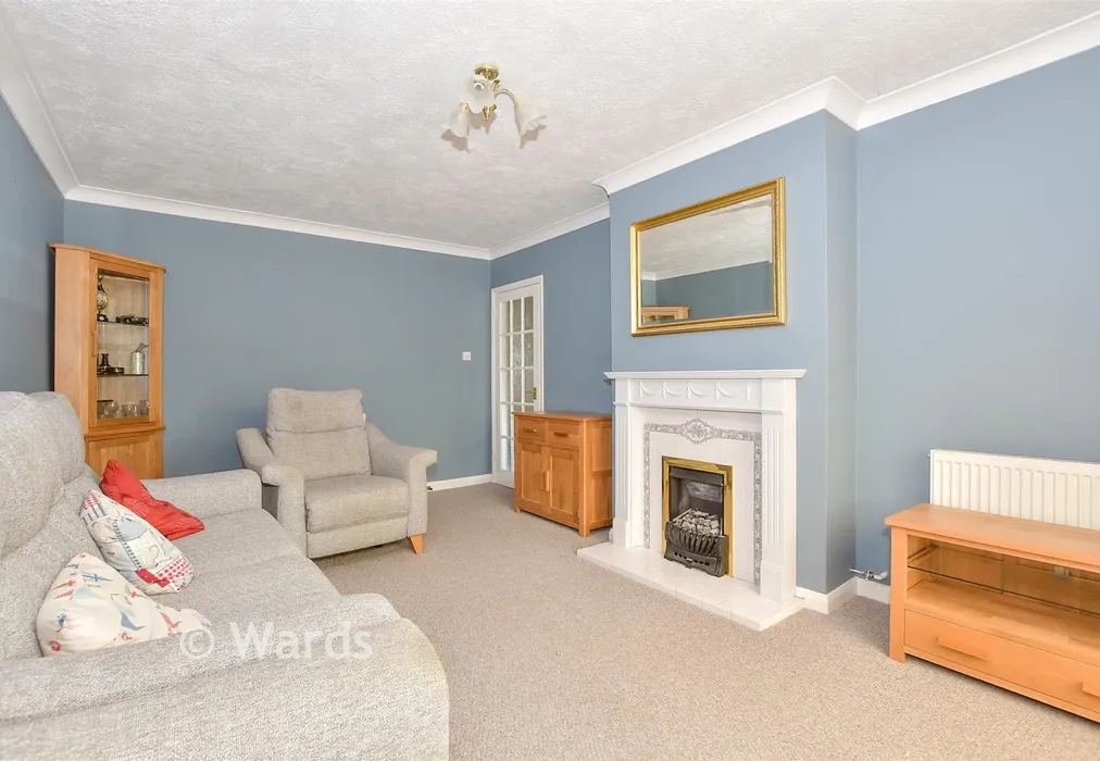 Lounge - Newbury Avenue, Maidstone, Kent - Wards of Kent