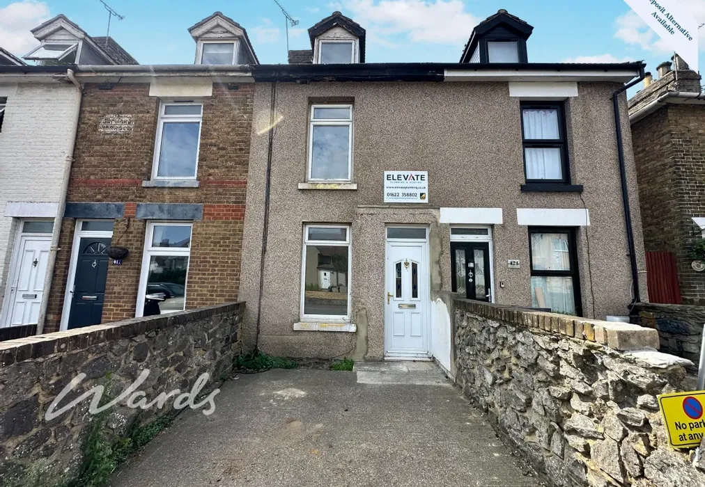 Front - Tonbridge Road Maidstone ME16 - Wards of Kent