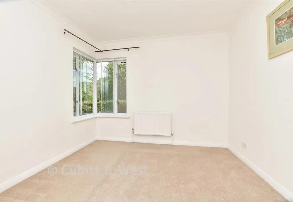 Bedroom 1 - Cedar Road, Sutton, Surrey - Wards of Kent