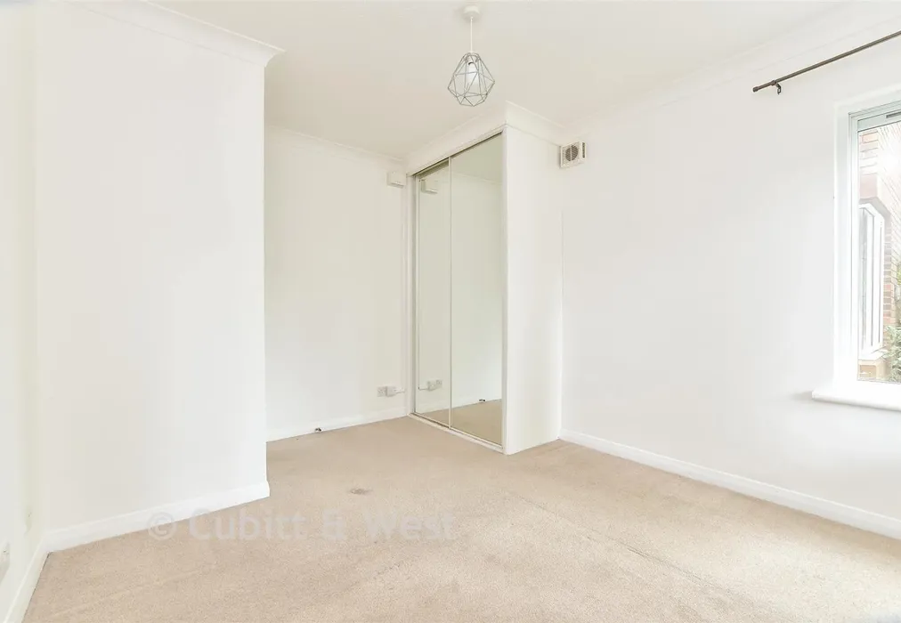 Bedroom 1 - Cedar Road, Sutton, Surrey - Wards of Kent