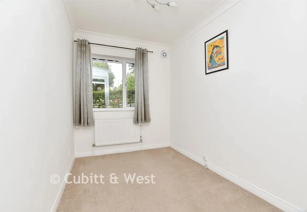 Bedroom 2 - Cedar Road, Sutton, Surrey - Wards of Kent