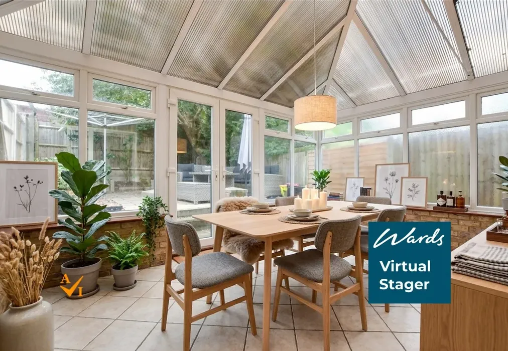 Conservatory (Nordic style) - Simpson Road, Snodland, Kent - Wards of Kent