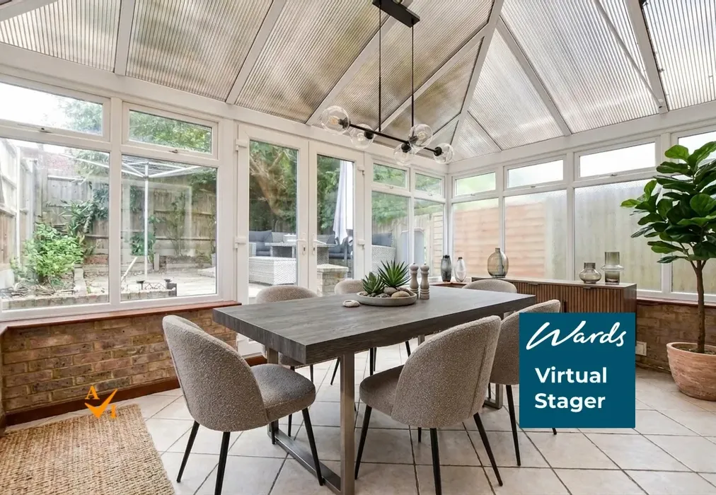 Conservatory (Contemporary style) - Simpson Road, Snodland, Kent - Wards of Kent