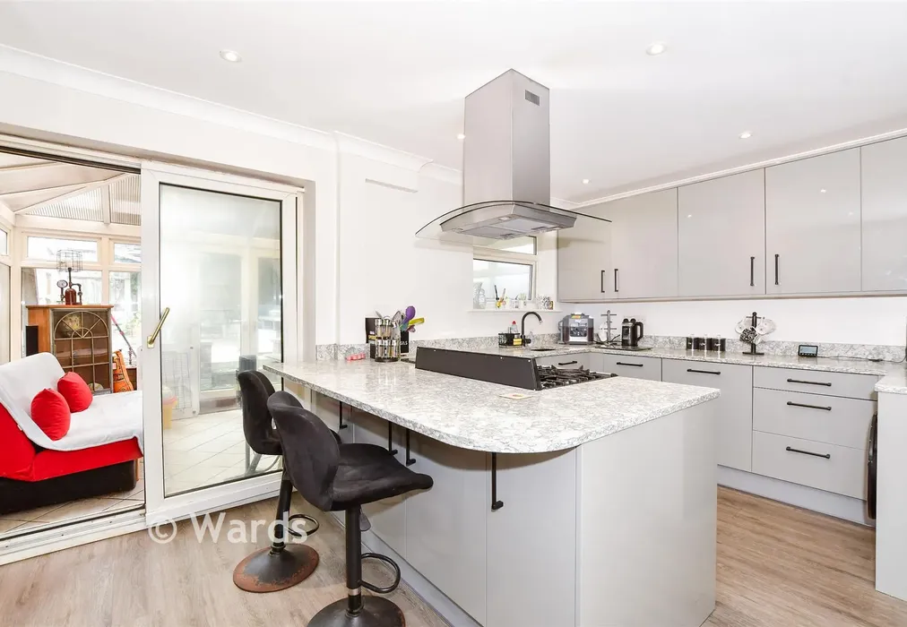 Kitchen/Breakfast Room - Simpson Road, Snodland, Kent - Wards of Kent