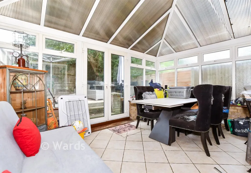 Conservatory - Simpson Road, Snodland, Kent - Wards of Kent